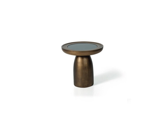 Mesa de centro de diseñador sala de estar Acero inoxidable Muebles de lujo modernos Nuevos