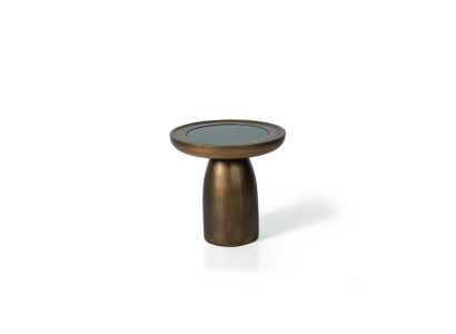 Mesa de centro de diseñador sala de estar Acero inoxidable Muebles de lujo modernos Nuevos