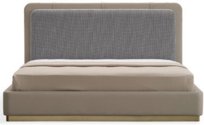 Juego de dormitorio de lujo de 7 piezas, elegantes conjuntos de sofás y muebles tapizados.