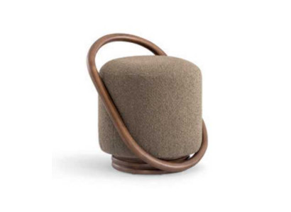 Lujo Taburete Dormitorio Comfort Muebles Modernos Diseño Reposapiés Muebles