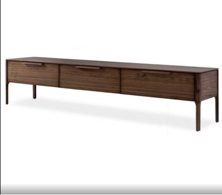 Conjunto de sala de estar, mueble de pared con estante y soporte para TV, diseño moderno de pared de sala.