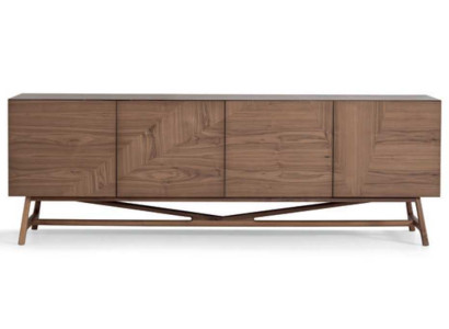 Moderna aparador de comedor, diseño de lujo, aparadores de madera, cómodas.