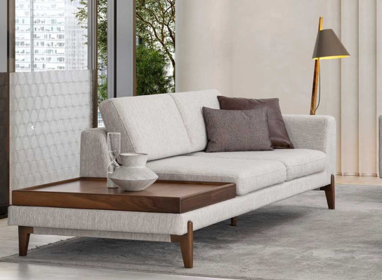 Juego de sala: 2 sofás, sillón, mesa de centro, conjunto de sofás, muebles.