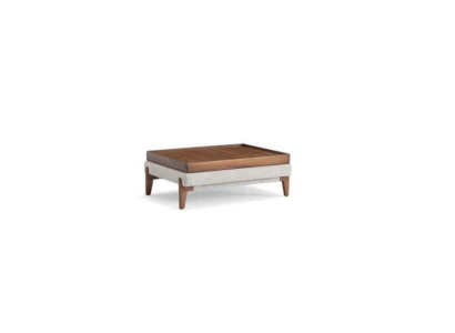 Mesa de centro de lujo para sala de estar. Mesas de diseño moderno.