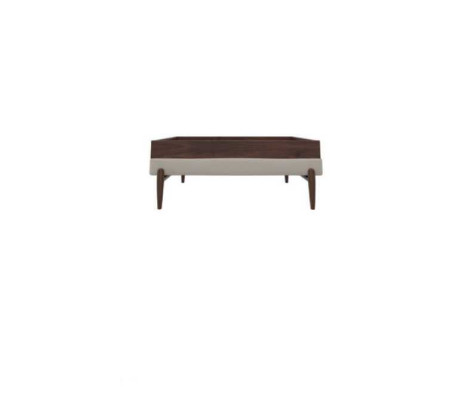 Mesa de centro para sala de estar moderna con diseño de lujo. Mesas de centro de mesa.