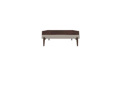 Mesa de centro para sala de estar moderna con diseño de lujo. Mesas de centro de mesa.