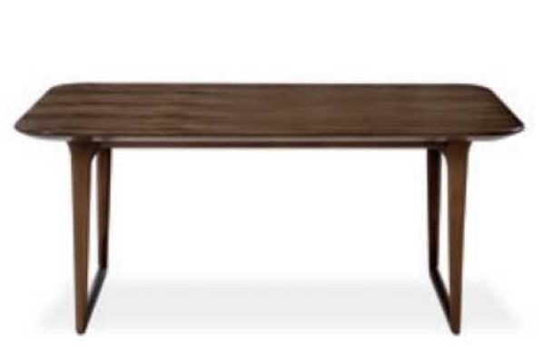 Diseñar conjunto de sala de estar 2 sofás con mesa de centro de lujo de madera con textil.