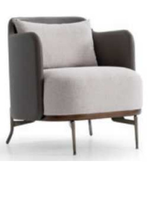 Sofá Tapizado Asiento Diseño Moderno Salón de Lujo Muebles de Sala Sofás