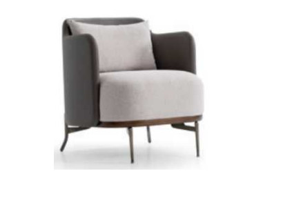 Sofá Tapizado Asiento Diseño Moderno Salón de Lujo Muebles de Sala Sofás