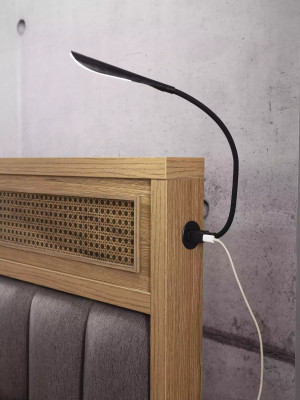 Cama Cama de madera con cajón de almacenamiento Juego Cama juvenil de madera Marrón Set de 3 piezas