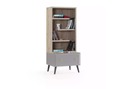 Estantería librería.