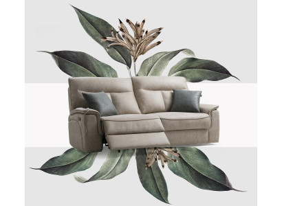 Sofá de tres plazas sofá sala de estar diseñador moderno de lujo muebles de asiento nuevo