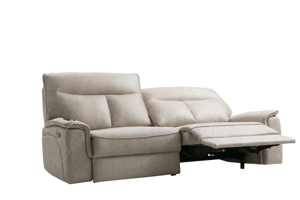 Sofá de tres plazas sofá sala de estar diseñador moderno de lujo muebles de asiento nuevo