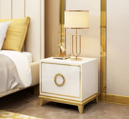 Diseño de mesa de consola de noche, mesa de consola, mesas de cómoda decorativas modernas.