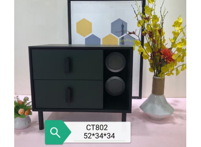 Mesa auxiliar Mesita de noche Consola de noche Diseño Mesa de dormitorio Mesitas de noche Nuevo