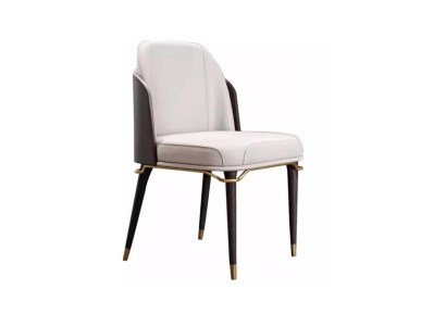 Sillas de comedor Silla de salón con patas de madera Moderna y nueva Multicolor nueva