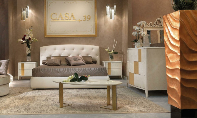 Cama Camas Cama doble Dormitorio Matrimonio Cama acolchada Camas dobles