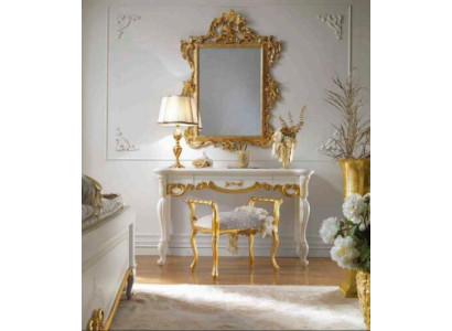 Consola Cómoda Aparador Pared Mesa Decoración Mesa de consola clásica