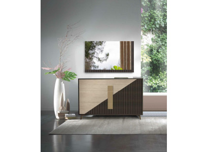 Diseño Cómoda Cómodas Madera Aparador Decoración Moderna Aparador Alto Armario