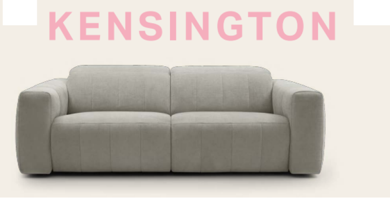 Sofá Habitación Muebles Gris Asiento de tres plazas Sofá Tapizado Diseño Moderno Sofá de 3 plazas