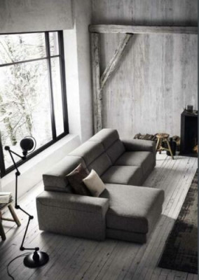 Sofá de esquina italiano Sofá Sofás Sofás Rinconera Muebles sofá cama