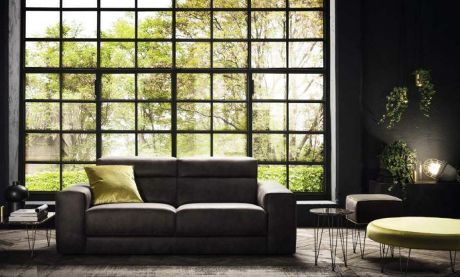 Sofá de esquina italiano Sofá Sofás Sofás Rinconera Muebles sofá cama