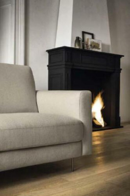 Sofá esquinero italiano Sofás Sofá Sofá Sofá Conjunto Muebles Tela alfitalia