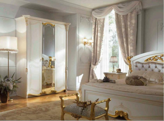 Armario Ropa Armarios Diseño Espejo Muebles Hogar Muebles Madera Nuevo