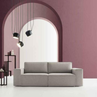 Sofá Tapizados Sofás Sofás Tapizados de 3 plazas Textil Sofá cama Cama alfitalia 3 plazas Sofá