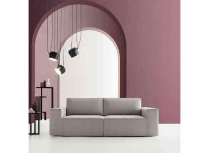 Sofá Tapizados Sofás Sofás Tapizados de 3 plazas Textil Sofá cama Cama alfitalia 3 plazas Sofá