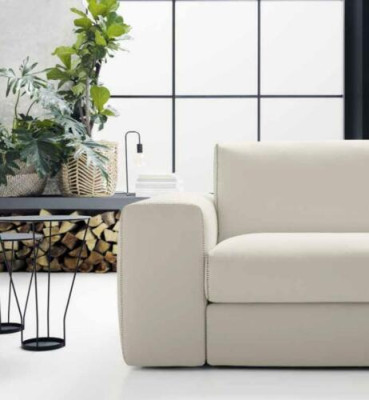 Sala de estar Muebles tapizados Sofás Tela Madera Lujo alfitalia Diseño Sofá 3 Plazas
