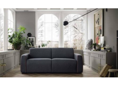 Sofás Sofá Tapicería Sofás modernos Conjunto de salón Sofá de 3 plazas Muebles italianos