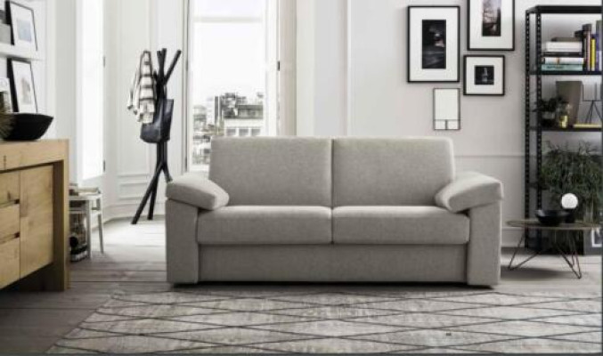 Muebles italianos Diseño Sofás Tapizados Sofá Sofá Cama alfitalia