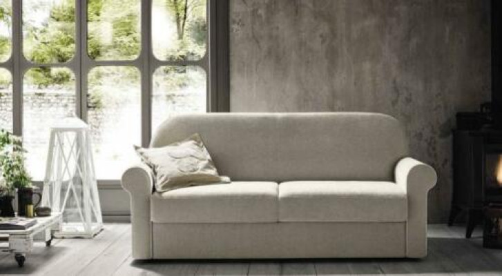 Muebles italianos Sofás Tela Sofá Diseño Sofá Cama Alfitalia