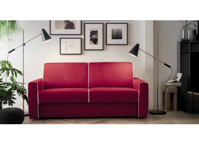 Sofás de dos plazas de tela Sofá de 2 plazas Diseño de muebles italianos Sofás tapizados