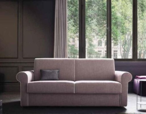 Sofá tapizado sofá 3 plazas Textil Sofá Sofás originales Sofás de salón Sofás Alfitalia