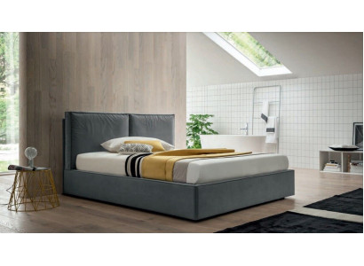 Camas 200x200cm de lujo cama de dormitorio acolchada diseño de lujo doble hotel nuevo