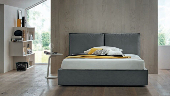 Camas 200x200cm de lujo cama de dormitorio acolchada diseño de lujo doble hotel nuevo