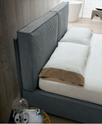 Camas 200x200cm de lujo cama de dormitorio acolchada diseño de lujo doble hotel nuevo