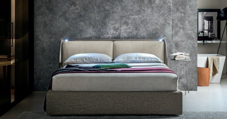 Ropa de cama Textiles para dormir 180x200 Diseño Cama doble Cama de cuero Camas Nuevo