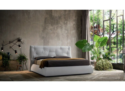 Diseño de muebles cama de lujo marco cama hotel Royal muebles tela camas
