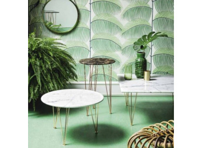 Mesa de centro moderna italiana de madera tallada, diseño de lujo, muebles.