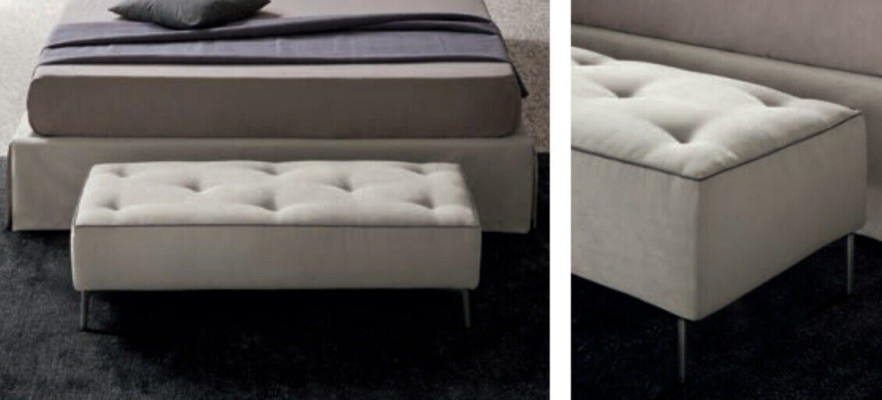 Banco de asiento muebles tapizados banco de tela banco de madera muebles banco con cojines taburete banco muebles