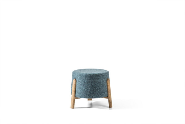 Taburete Banco de diseñador Banco de madera Silla Taburete Estilo italiano
