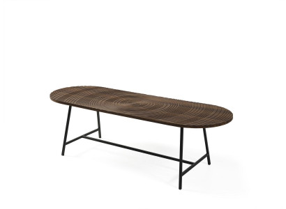 Mesa de centro Mesa de café Mesa auxiliar moderna Diseño de mesa Tablas de madera