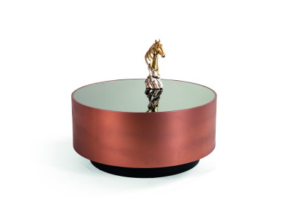 Mesa de centro diseño estilo italiano mesa sala de estar muebles modernos