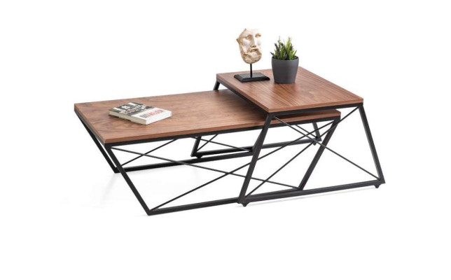 Mesas de café Mesas auxiliares Mesa de diseñador Mesas de sala de estar
