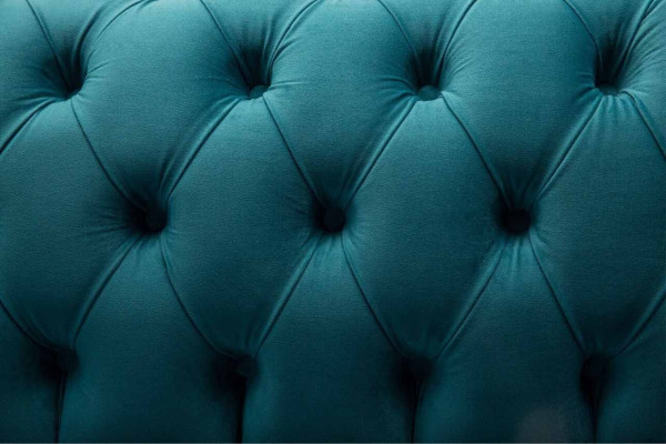 Sofá de diseño de 3 plazas Chesterfield Sofás tapizados Sofás de diseño para la sala de estar