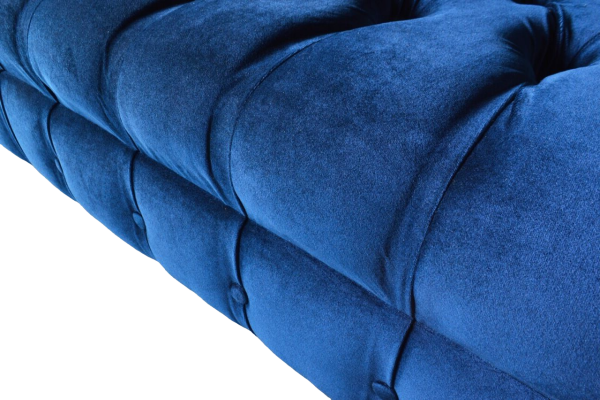 Diseño de sillón de tela de lujo de 1,5 plazas, sofá reclinable para sala de estar, club lounge, nuevo.