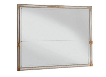 Marco de madera espejo Espejo de pared Diseñador clásico Muebles de pared arredoclassic